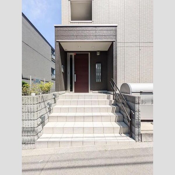 アネックス永山 エントランス