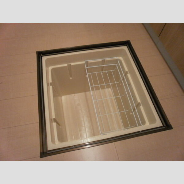 カーサ フィオーレ102号室 床下収納♪