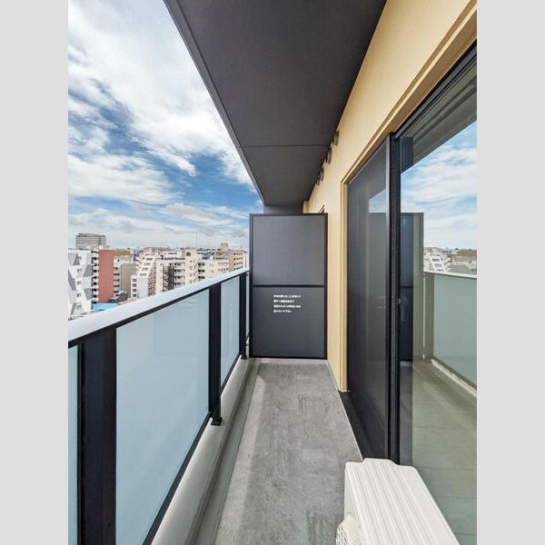 S-RESIDENCE横濱吉野町burgeon804号室 収納