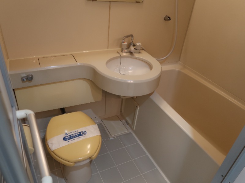 ドーム西川口 ※別号室の写真となります。