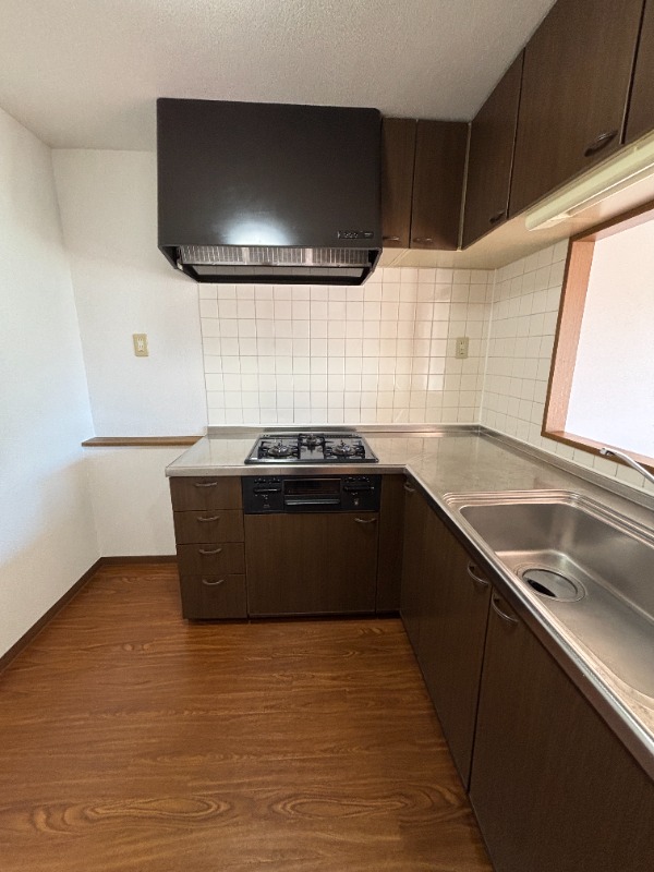 パストラール宮崎台4階 キッチン