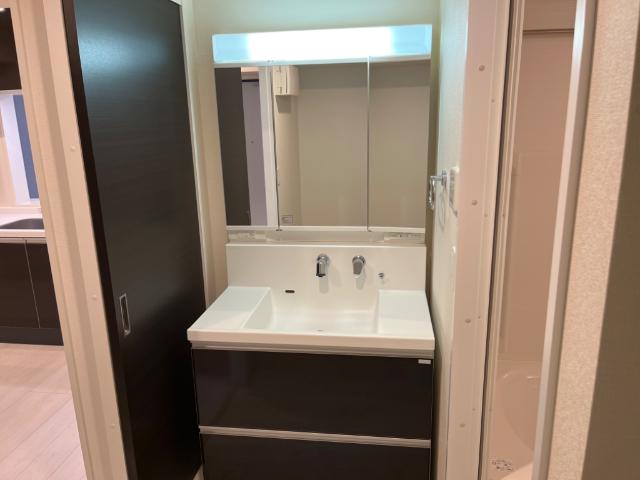 アーバンパレス105号室 洗面