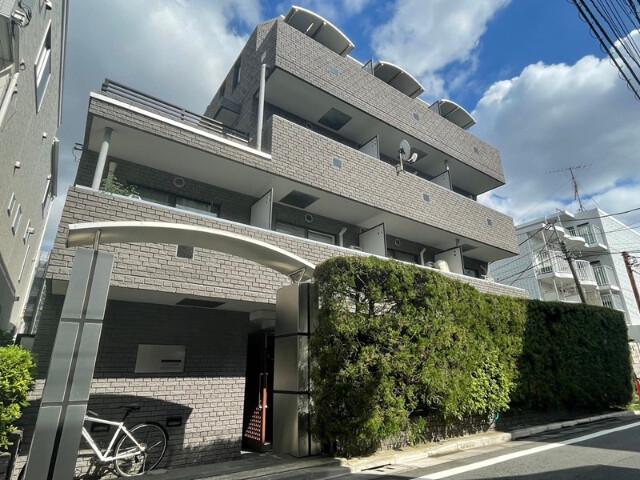 マイファリエ椎名町 外観