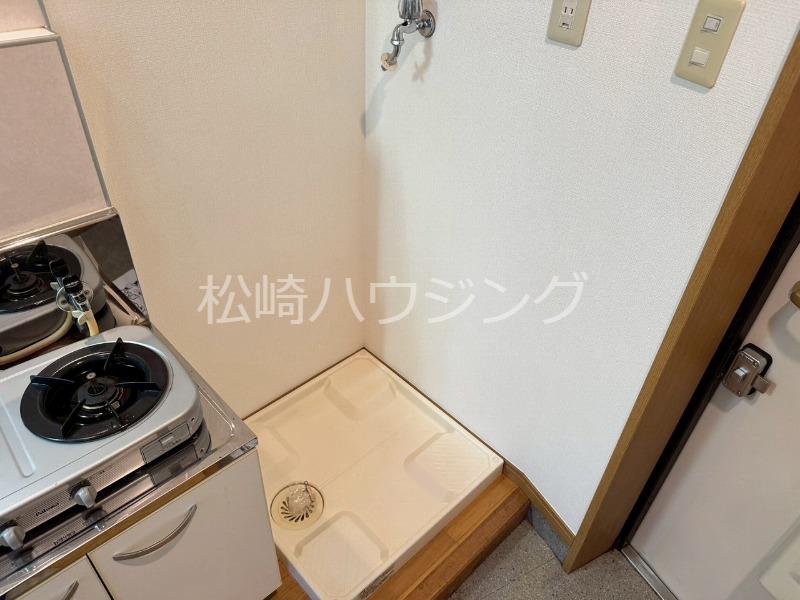 ランドブリッジ中野Ⅱ2階 部屋その他