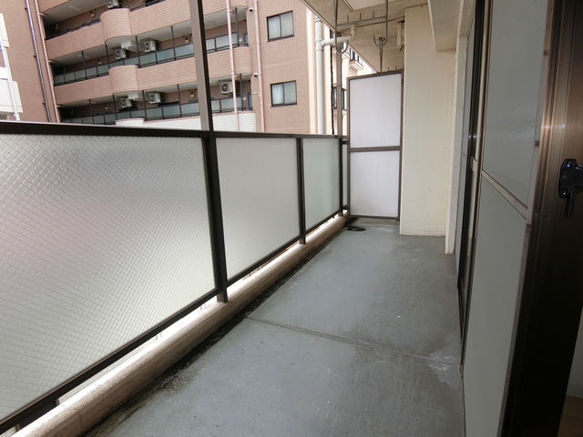 ベルウッド相模原0403号室 バルコニー
