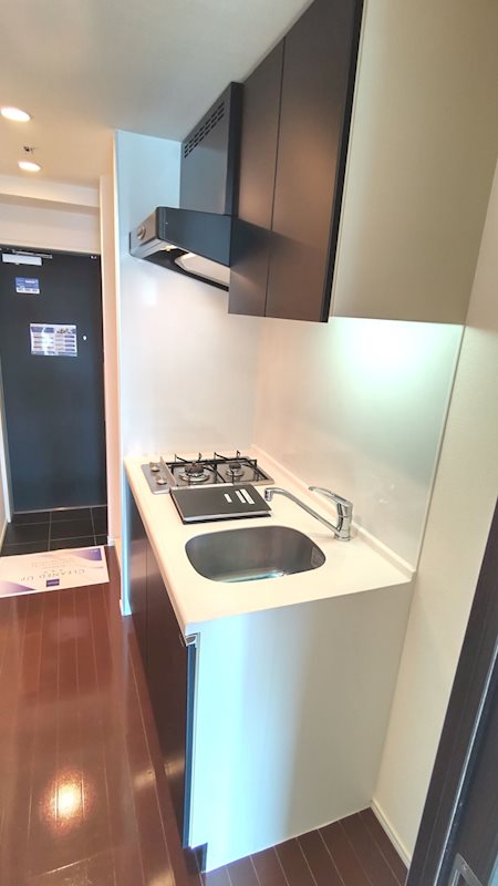 レジディア月島Ⅲ12階 キッチン