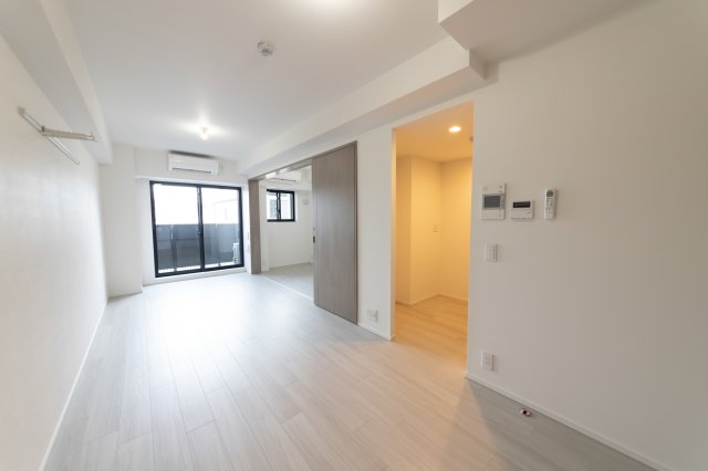 RESIDENCE　KOENJI416号室 リビング