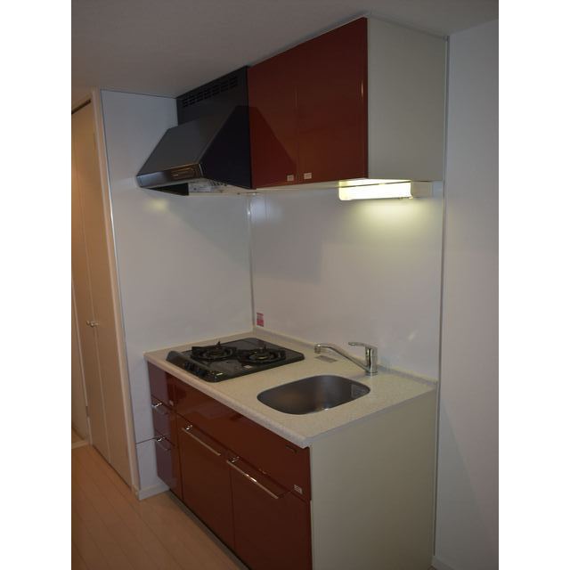 ルクレ森下レジデンス0204号室 キッチン