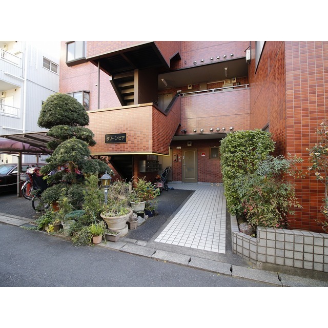 クリーンピア 外観