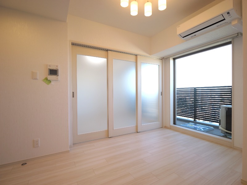 プレジオ西新井7階 リビング