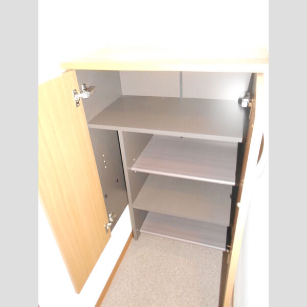 ベルフルール507号室 玄関