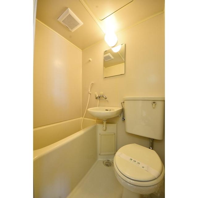 クレセントハイム1階 バス