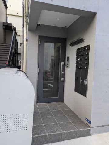 DENENCHOFU　TERRACE102号室 オートロック・宅配ボックス付き