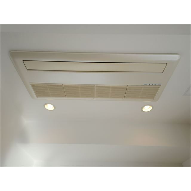 レキシントンスクエア白金高輪2204号室 ビルトインエアコン