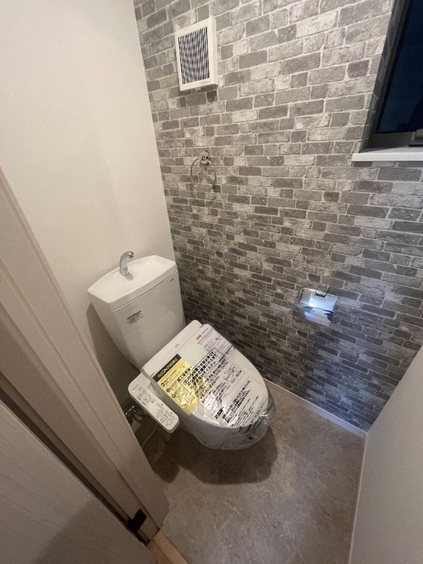 アンベリール北小岩 トイレ