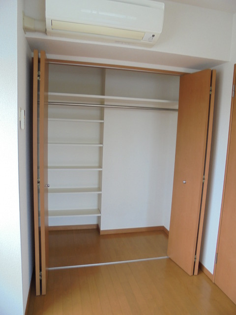 アクトフォルム武蔵小山 収納