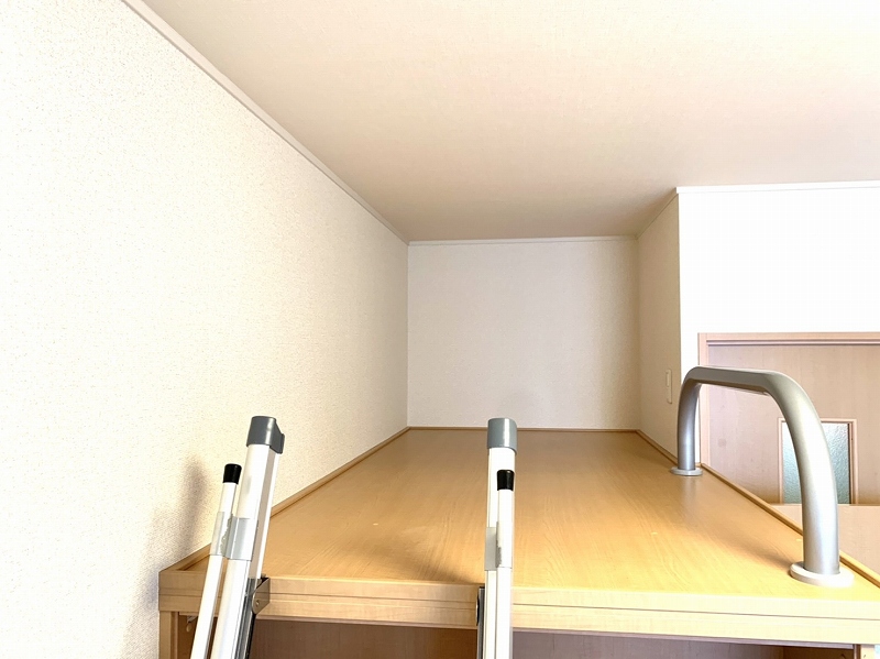 レオパレス緑町Ⅱ308号室 寝室