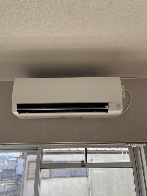 アールリエット三鷹207号室 部屋設備