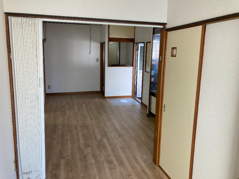 神谷ハイツ 内観