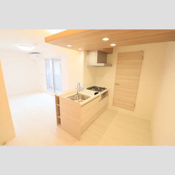 D Paina 中野島Ⅱ202号室 キッチン