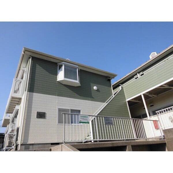 エステートピア東所沢3 外観