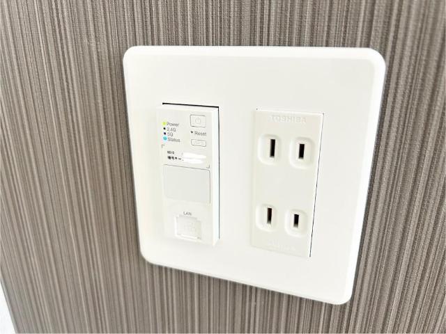 宮前区有馬８丁目新築アパート（仮203号室 室内設備（イメージ）