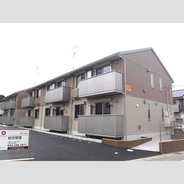 アマービレ B棟の外観画像