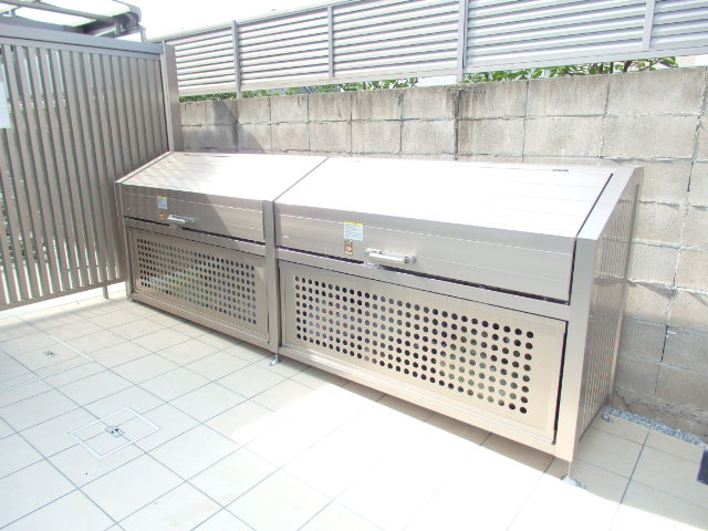 プライムレジデンスアルファ0102号室 その他共有部分