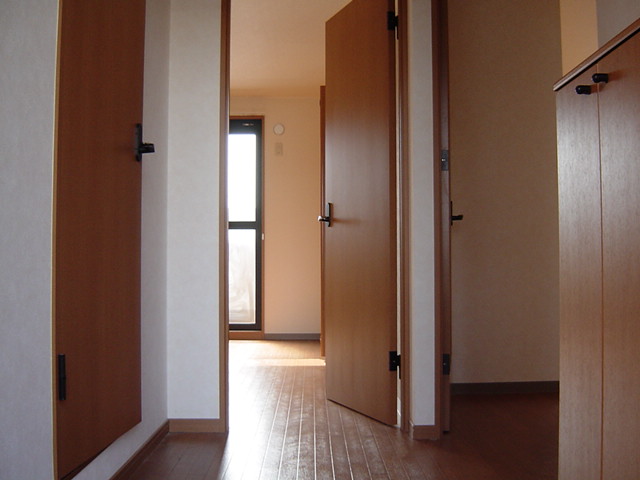 サンヒルズ 玄関