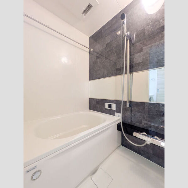 グランヴィル102号室 お風呂