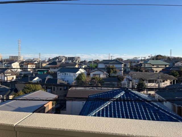 Oak tree（オークツリー）203号室 眺望