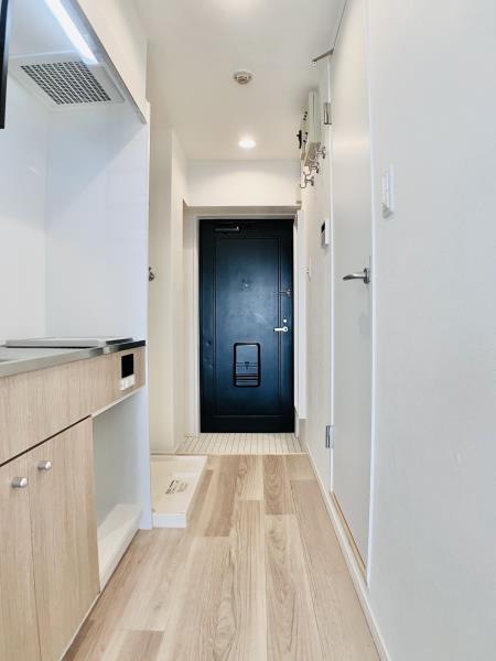 ＩＳＭ平塚4階 リビング