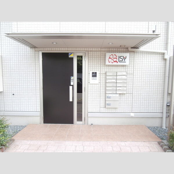 LSY47102号室 エントランス