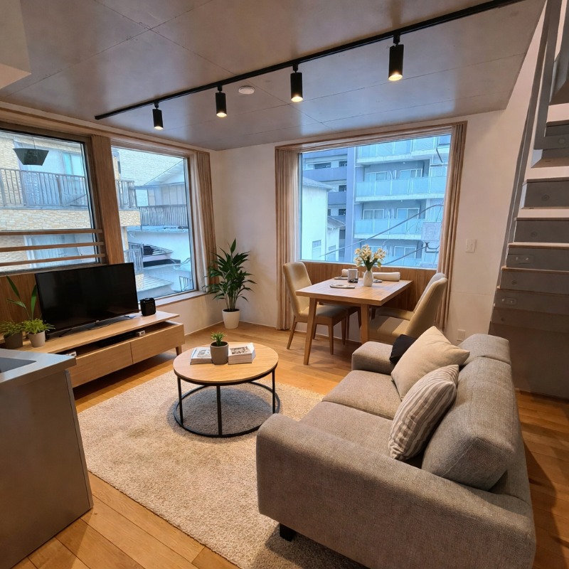 LEGALAND芝公園4階 部屋その他