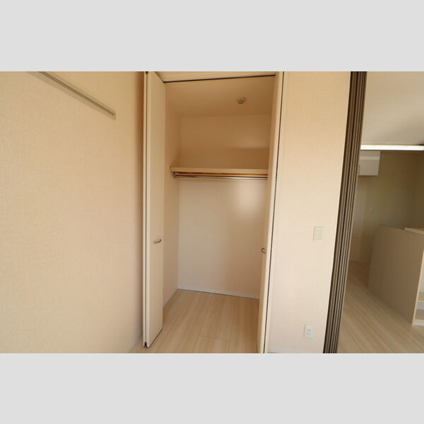 メゾン プレール クローゼット