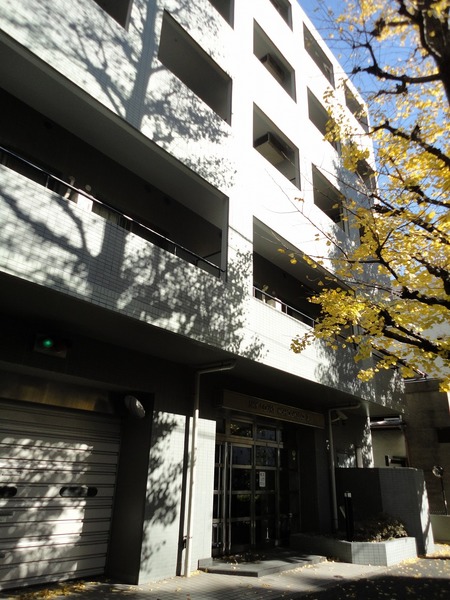 明治製菓・スカイコート荻窪ビルの外観画像