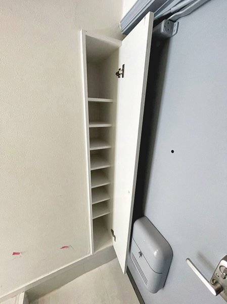 ハイツクリエイト 玄関