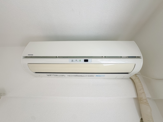 スカイコート立川2 エアコン