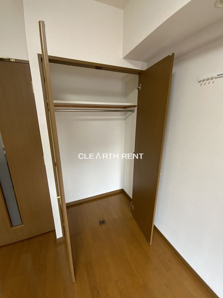 パレステュディオ新宿パークサイド6階 同タイプ別住戸写真となります。現況と異なる場合がございます。