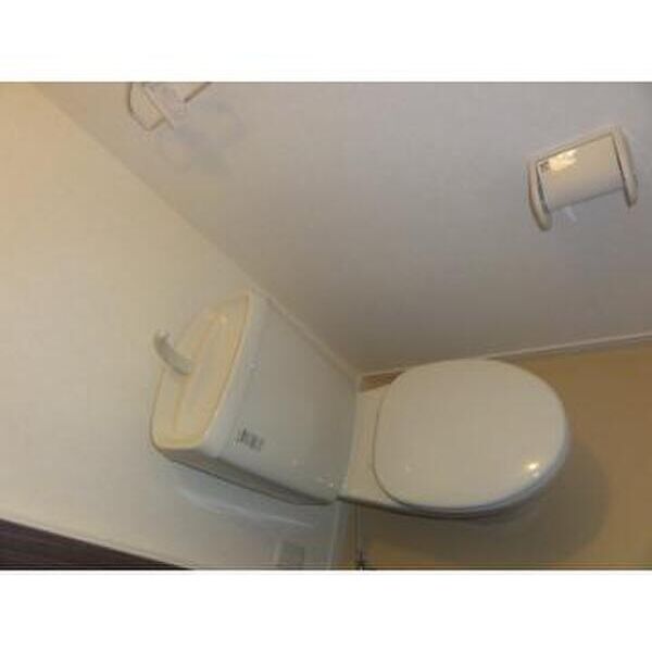 メゾン　ド　アウラ トイレ