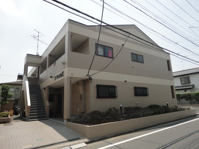 スペリオルＫ 外観写真（昼）