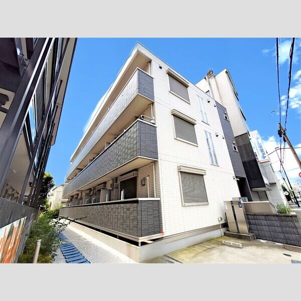 プレシャス富士見205号室 建物外観