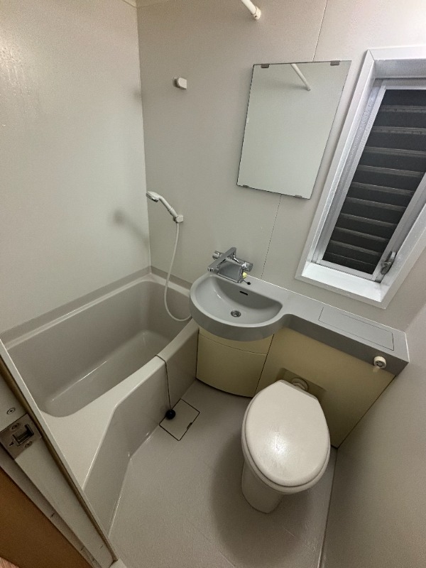 クロノス蒲田South お風呂