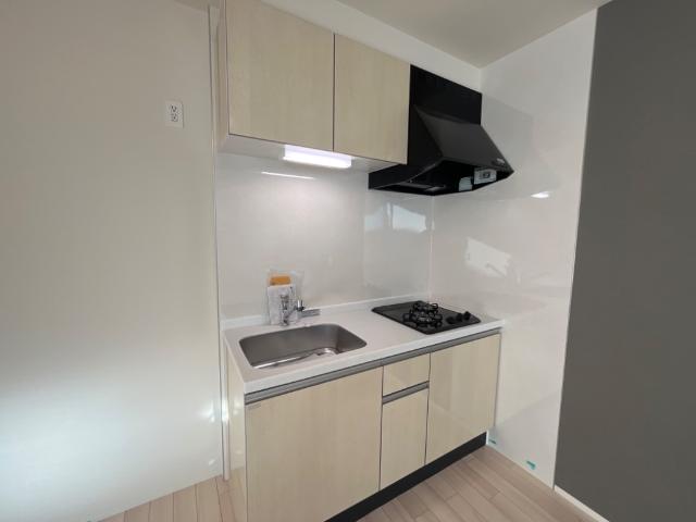 サンクリスタルⅡ キッチン