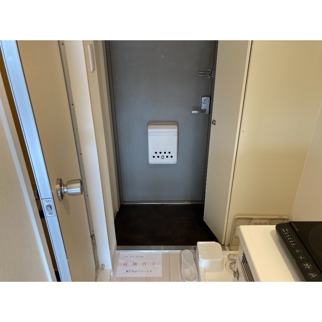 グランヒル松戸403号室 玄関