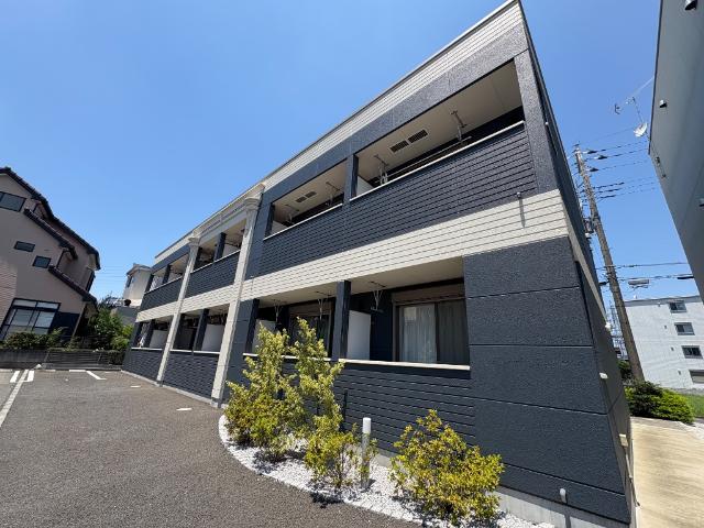 シャノアールの外観画像