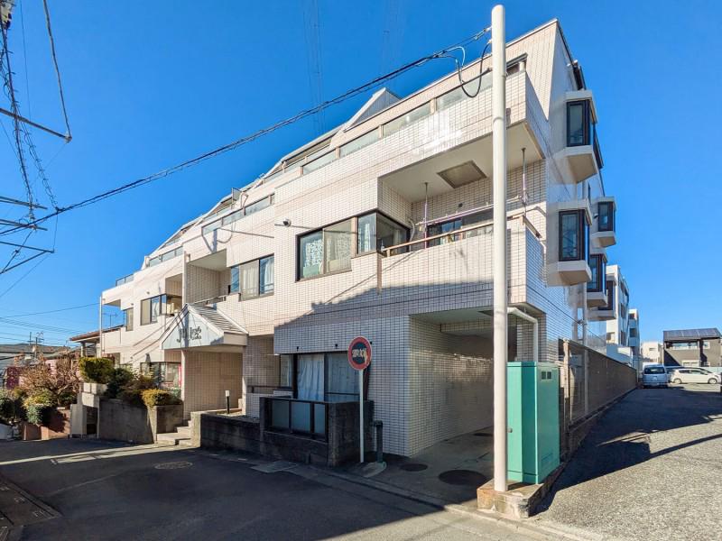 ヒルズみずほ台の外観画像