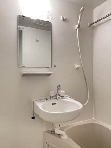 Ipomee de Tachikawa2階 洗面