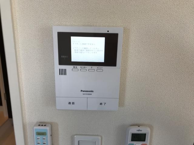 プリムローズ カメラ付インターホン