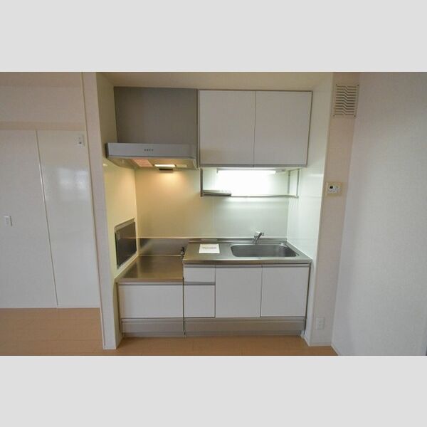 グリーンハイム303号室 キッチン
